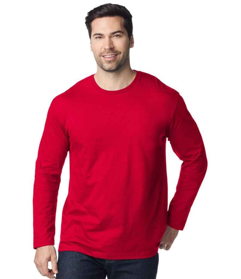 Gildan SoftStyle Long Sleeve T-Shirt