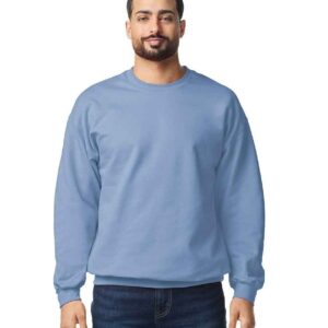 Gildan SoftStyle Midweight Crew Neck Sweatshirt