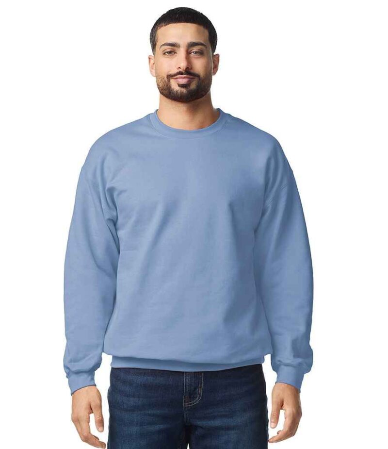 Gildan SoftStyle Midweight Crew Neck Sweatshirt