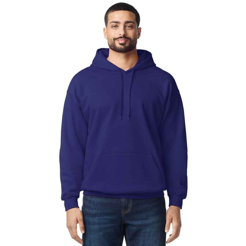 Gildan SoftStyle Midweight Hooded Sweatshirt