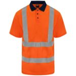 Pro RTX High Visibility Polo Shirt