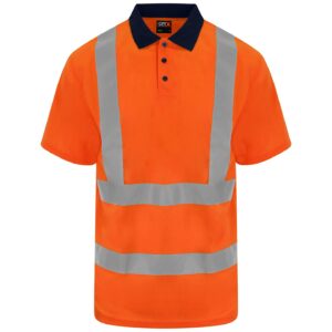 Pro RTX High Visibility Polo Shirt