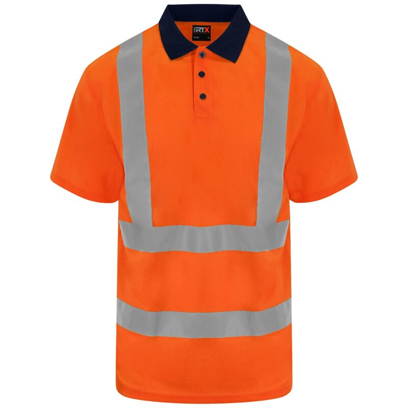 Pro RTX High Visibility Polo Shirt