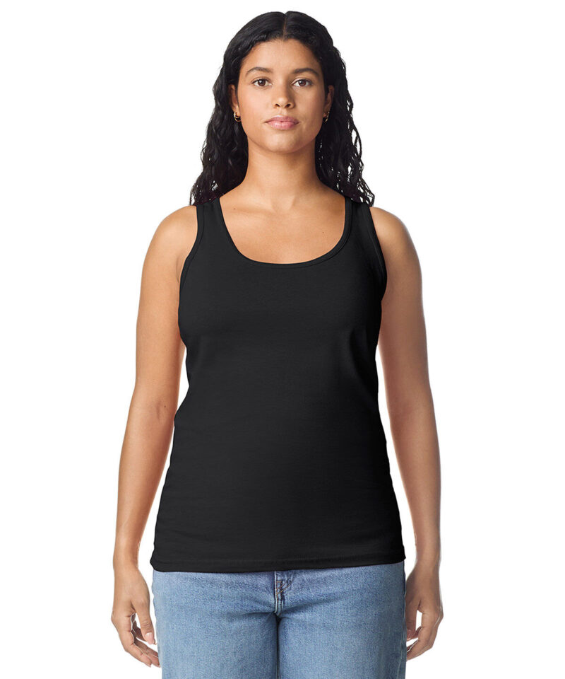 Gildan Ladies SoftStyle Tank Top