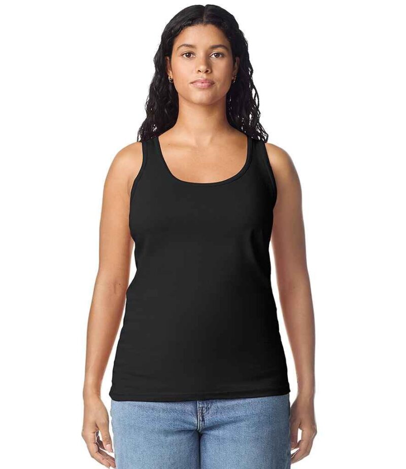Gildan Ladies SoftStyle Tank Top