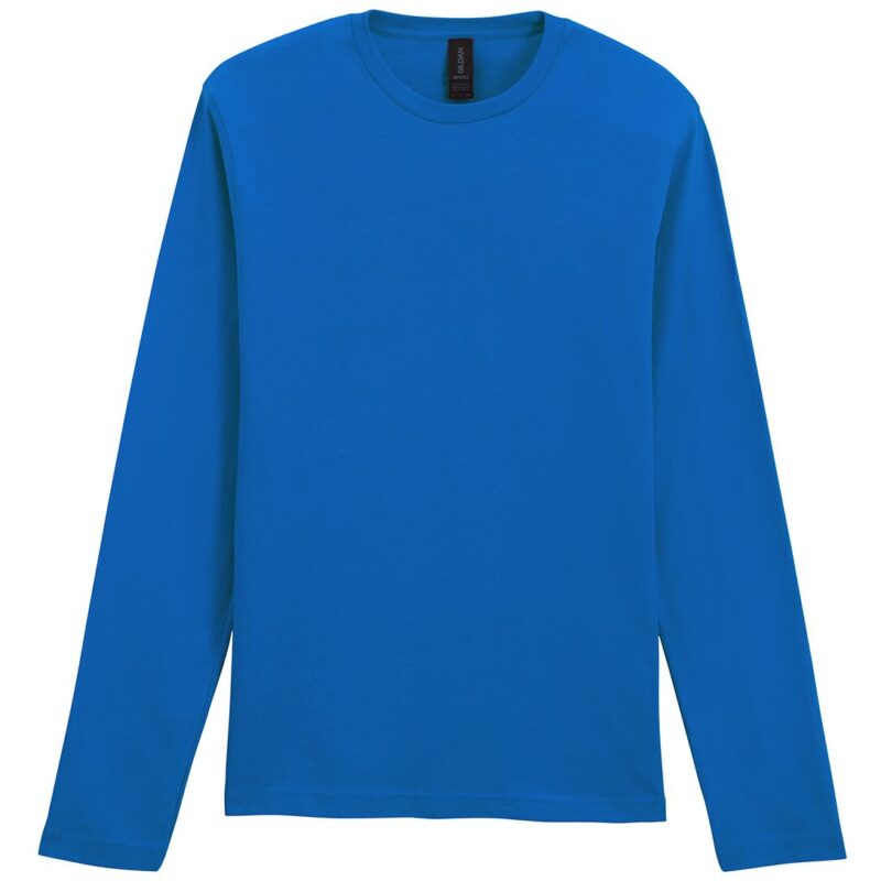 Gildan SoftStyle Long Sleeve T-Shirt