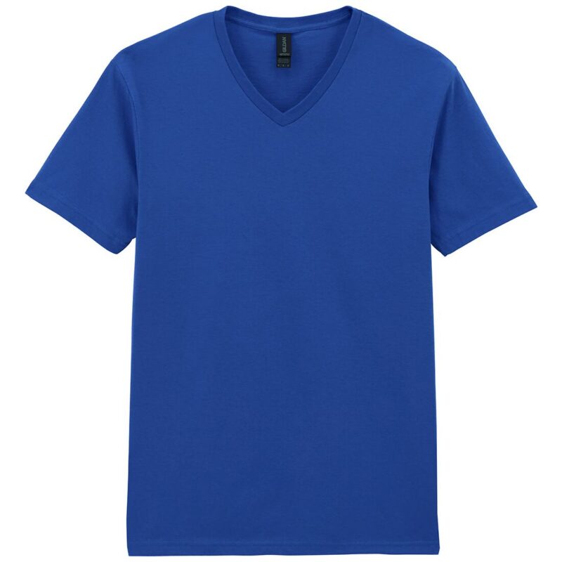 Gildan SoftStyle V Neck T-Shirt