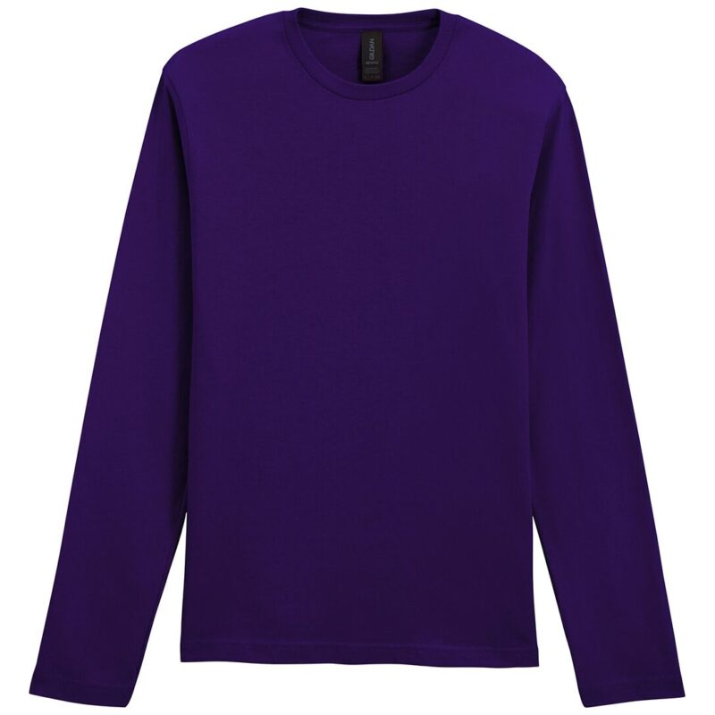 Gildan SoftStyle Long Sleeve T-Shirt