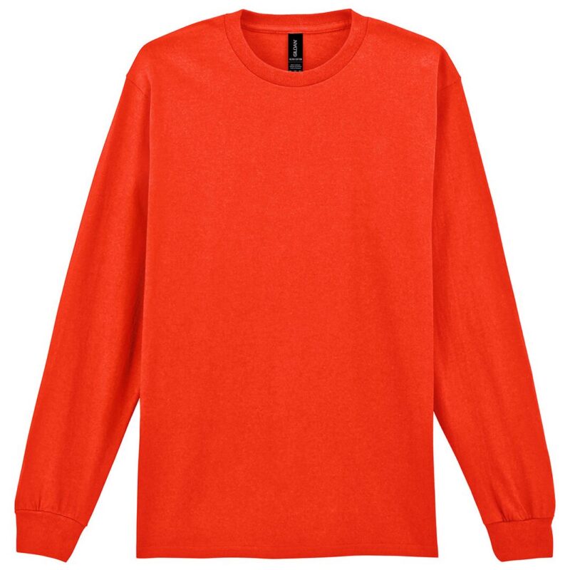 Gildan Ultra Cotton Long Sleeve T-Shirt