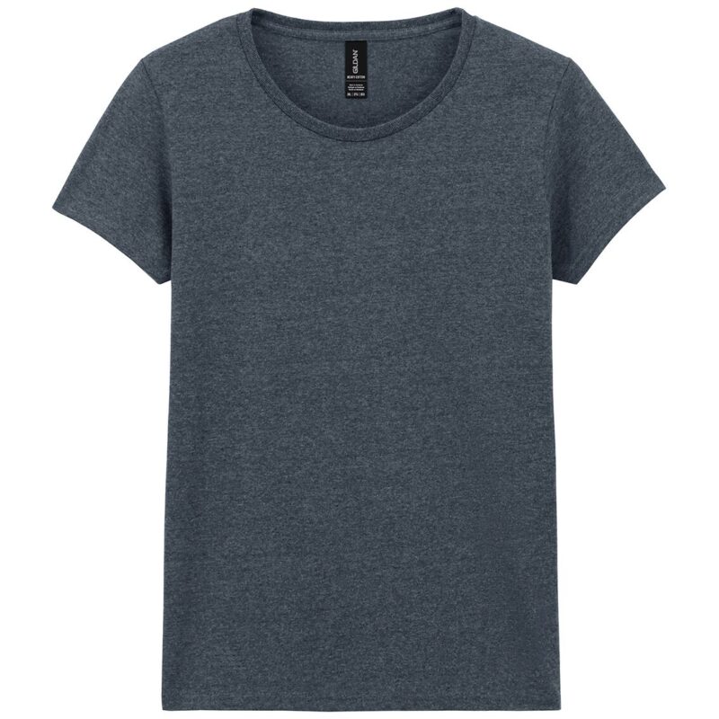 Gildan Ladies Heavy Cotton T-Shirt