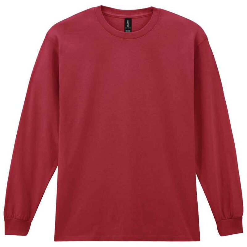 Gildan Ultra Cotton Long Sleeve T-Shirt