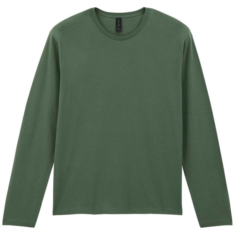 Gildan SoftStyle Long Sleeve T-Shirt