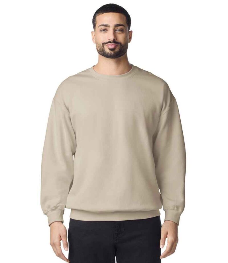 Gildan SoftStyle Midweight Crew Neck Sweatshirt