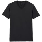 Gildan SoftStyle V Neck T-Shirt