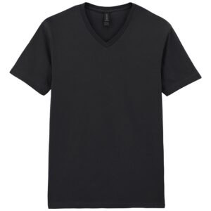 Gildan SoftStyle V Neck T-Shirt
