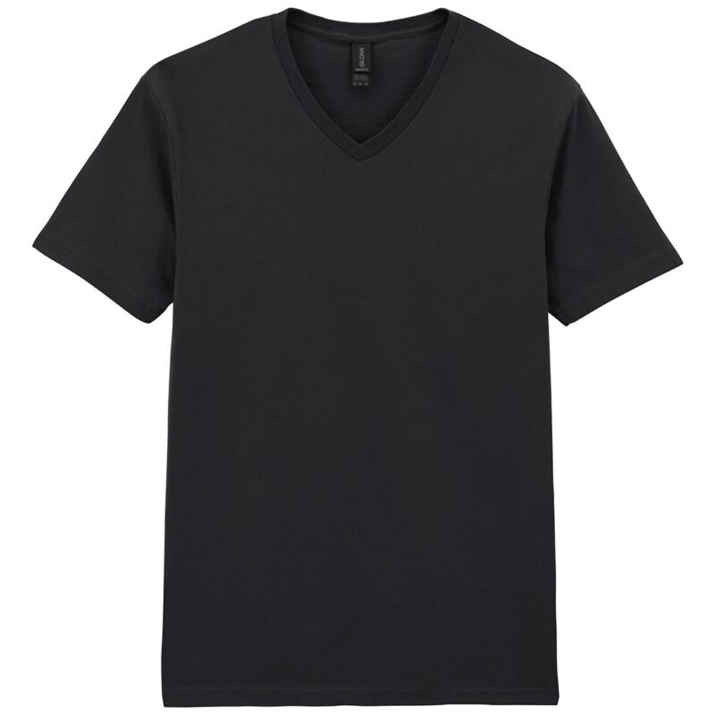 Gildan SoftStyle V Neck T-Shirt