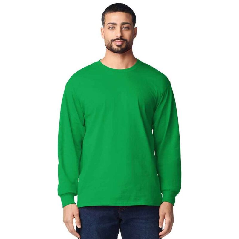 Gildan Ultra Cotton Long Sleeve T-Shirt