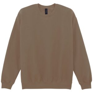 Gildan SoftStyle Midweight Crew Neck Sweatshirt