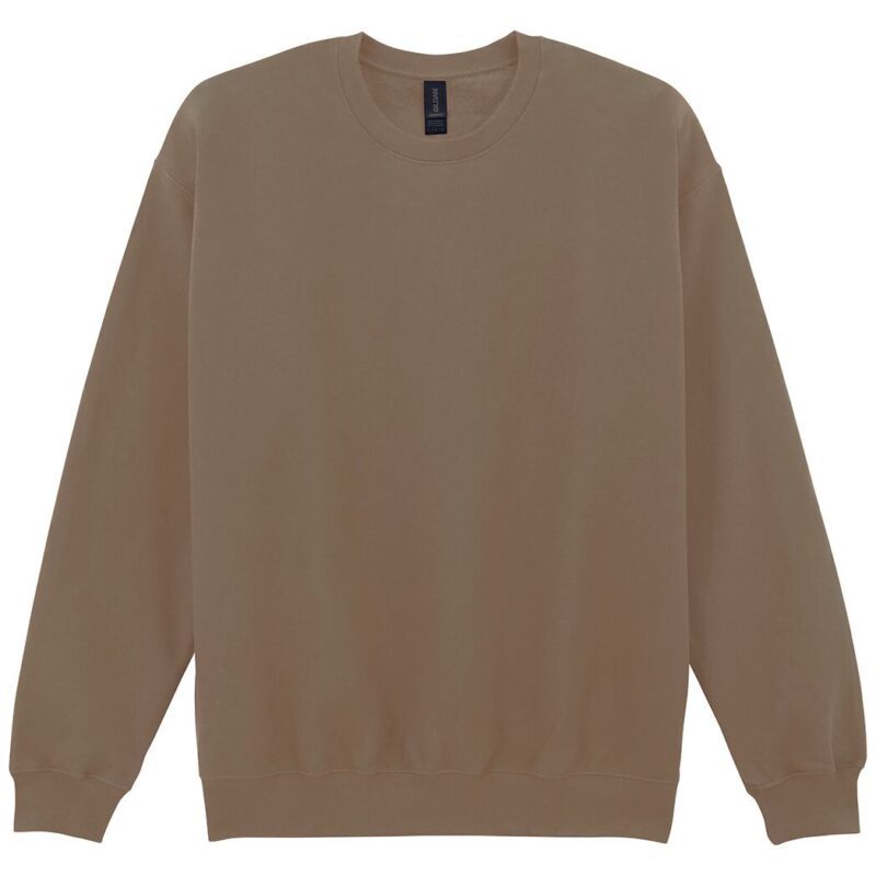 Gildan SoftStyle Midweight Crew Neck Sweatshirt