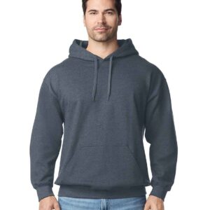 Gildan SoftStyle Midweight Hooded Sweatshirt