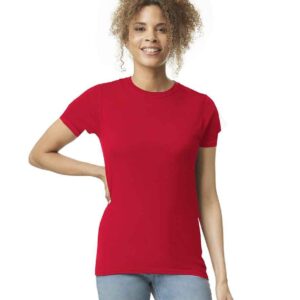 Gildan Ladies SoftStyle T-Shirt