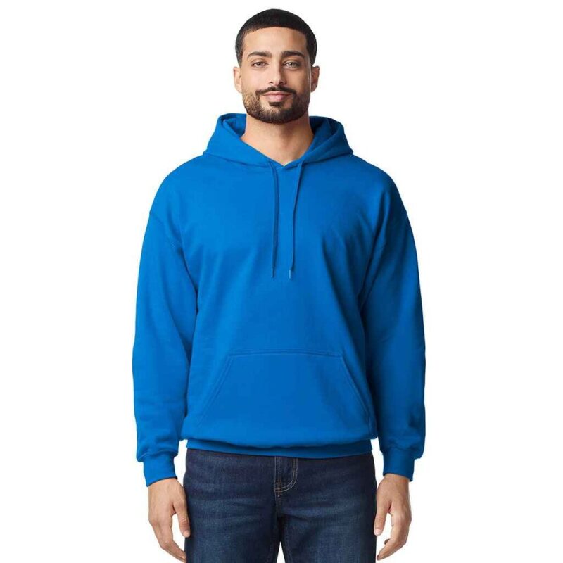 Gildan SoftStyle Midweight Hooded Sweatshirt