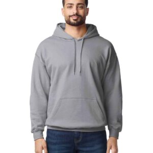 Gildan SoftStyle Midweight Hooded Sweatshirt