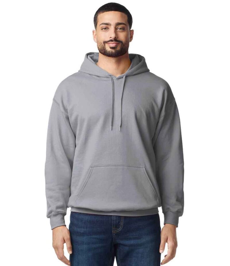 Gildan SoftStyle Midweight Hooded Sweatshirt