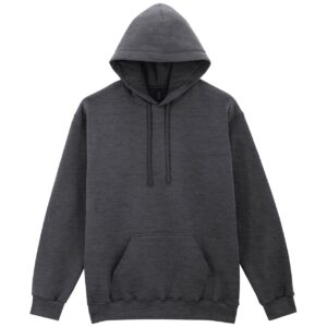 Gildan SoftStyle Midweight Hooded Sweatshirt