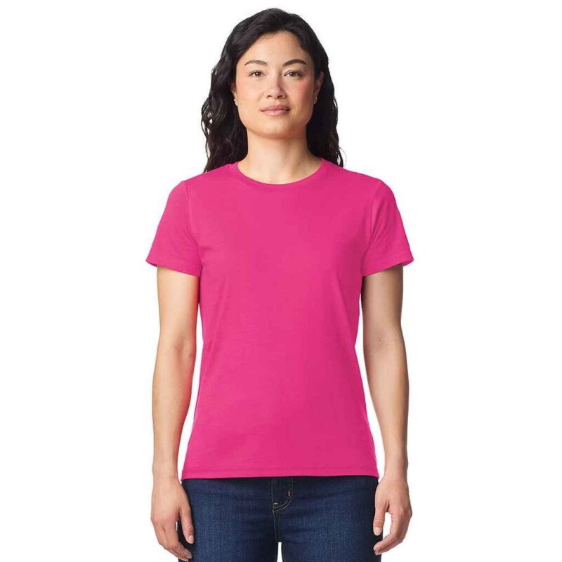 Gildan Ladies SoftStyle Midweight T-Shirt