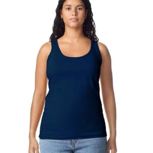 Gildan Ladies SoftStyle Tank Top
