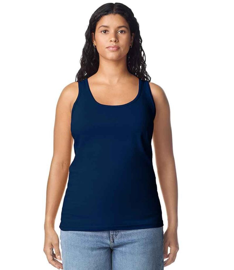 Gildan Ladies SoftStyle Tank Top