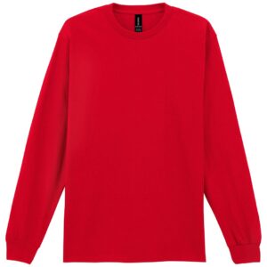 Gildan Ultra Cotton Long Sleeve T-Shirt