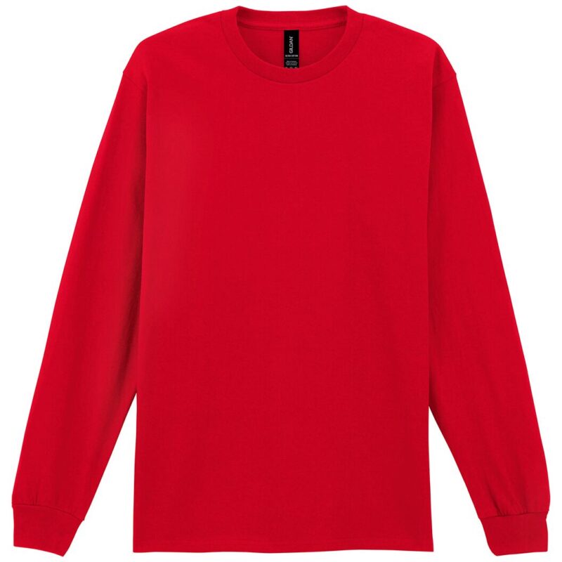 Gildan Ultra Cotton Long Sleeve T-Shirt