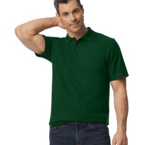 Gildan SoftStyle Double Pique Polo Shirt
