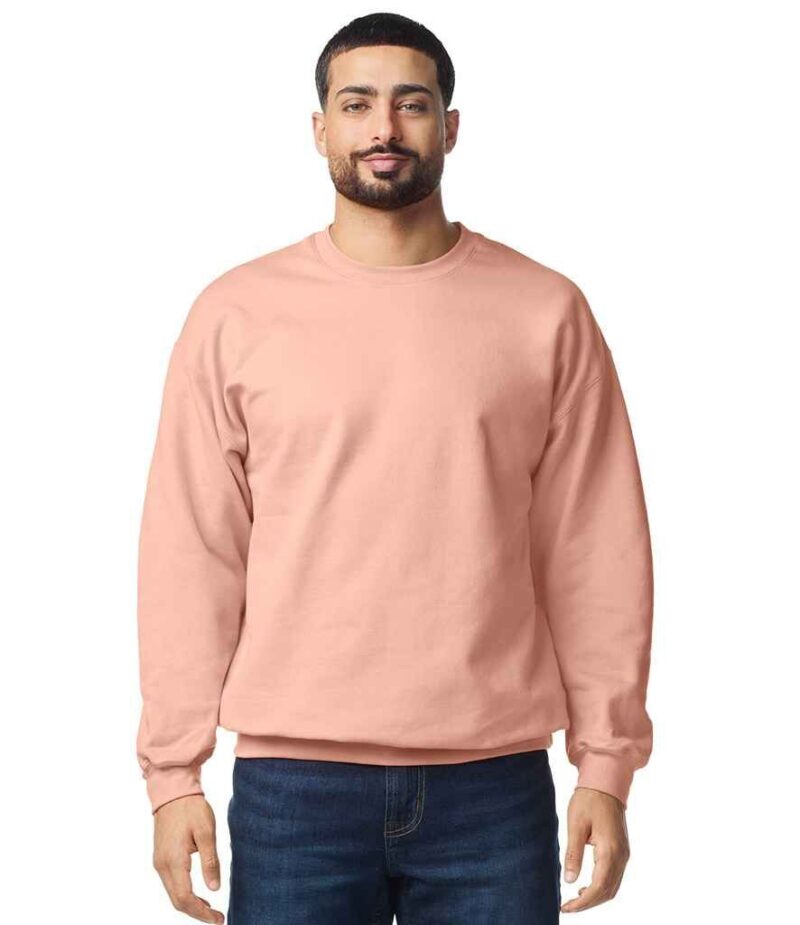 Gildan SoftStyle Midweight Crew Neck Sweatshirt
