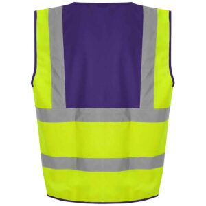 Pro RTX High Visibility Waistcoat