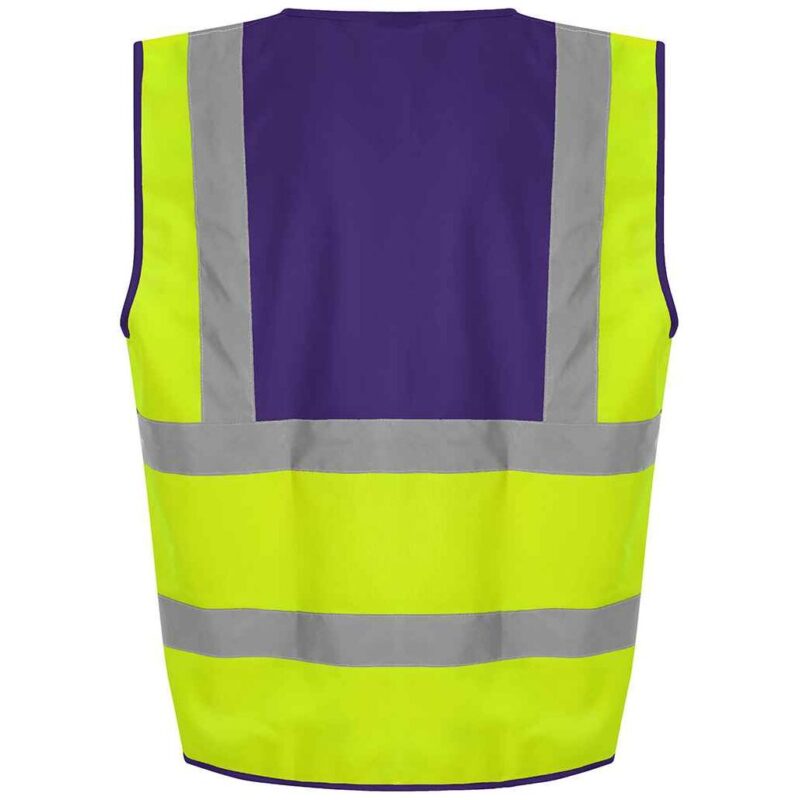 Pro RTX High Visibility Waistcoat