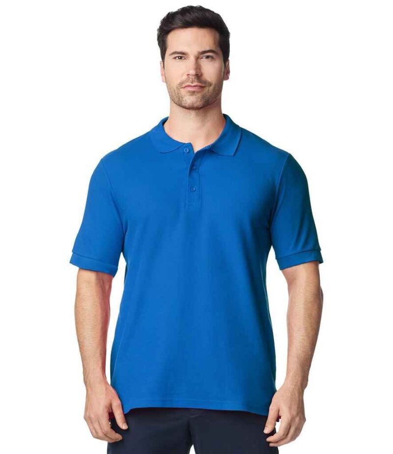Gildan Hammer Pique Polo Shirt