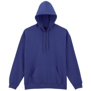 Gildan SoftStyle Midweight Hooded Sweatshirt