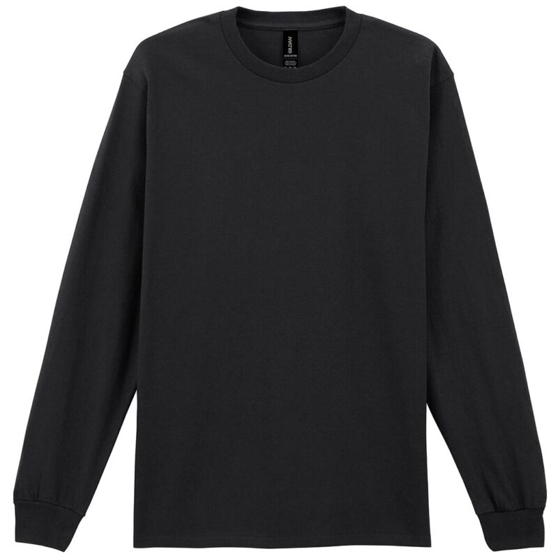 Gildan Ultra Cotton Long Sleeve T-Shirt