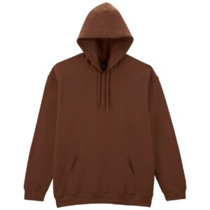 Gildan SoftStyle Midweight Hooded Sweatshirt