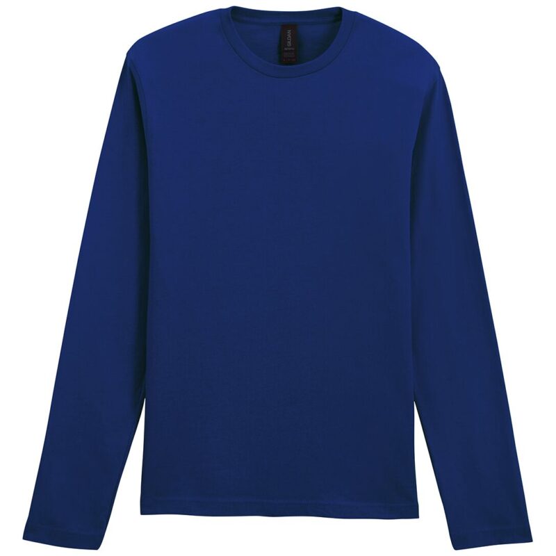 Gildan SoftStyle Long Sleeve T-Shirt