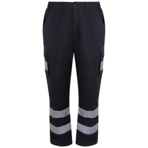 Pro RTX High Visibility Cargo Trousers