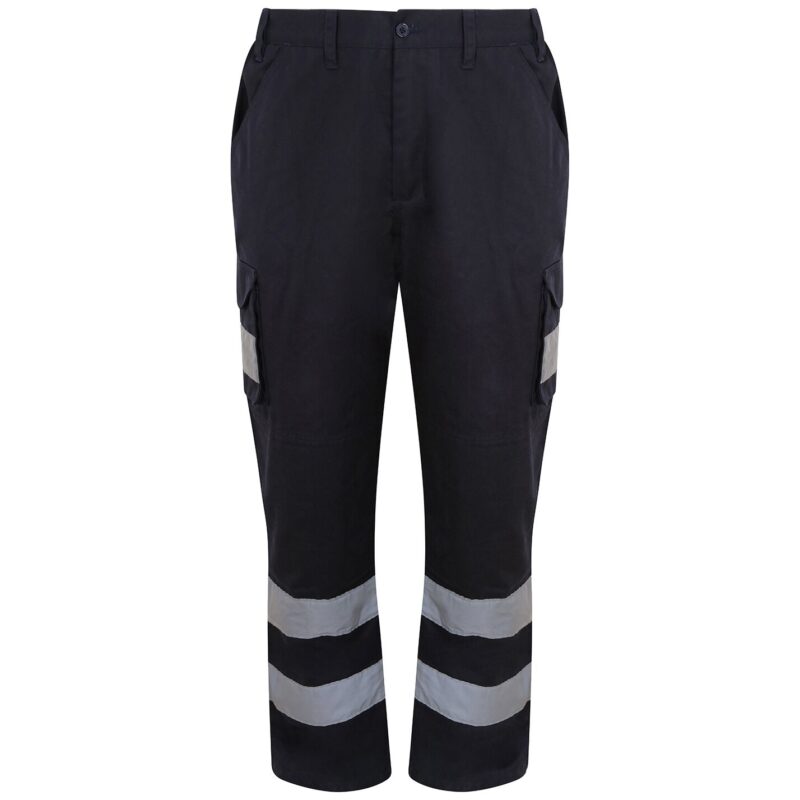 Pro RTX High Visibility Cargo Trousers