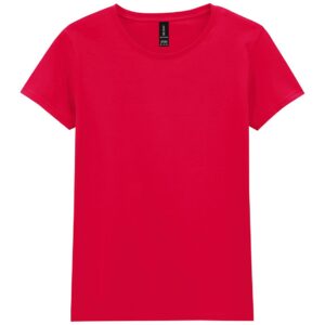 Gildan Ladies Heavy Cotton T-Shirt