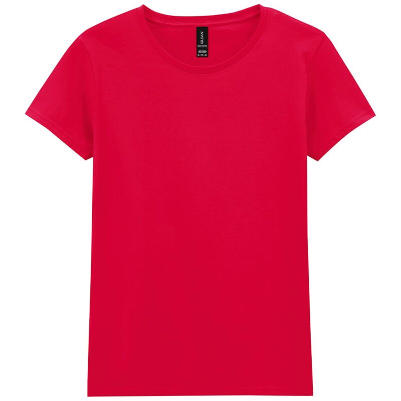 Gildan Ladies Heavy Cotton T-Shirt