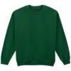 Fan Dark Green
