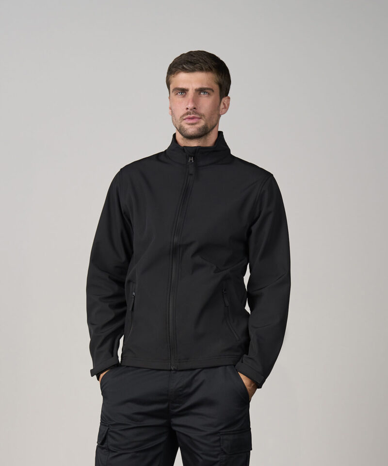 Pro RTX Pro Two Layer Soft Shell Jacket