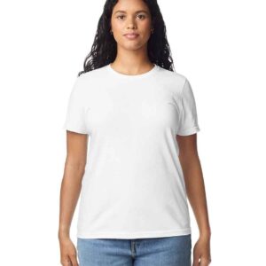 Gildan Ladies SoftStyle Midweight T-Shirt
